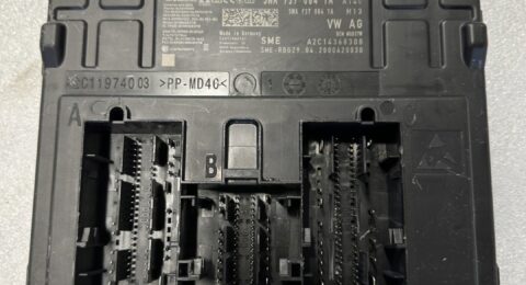 VW Komfortmodul 5WA937084YA Steuergerät für Volkswagen Modelle