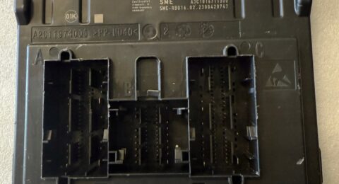 VW Komfortmodul 5WA937085D für Volkswagen Fahrzeuge, gebrauchtes Steuergerät