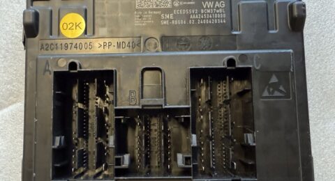 VW Komfortmodul 5WA937085G Steuergerät für Komfortsysteme