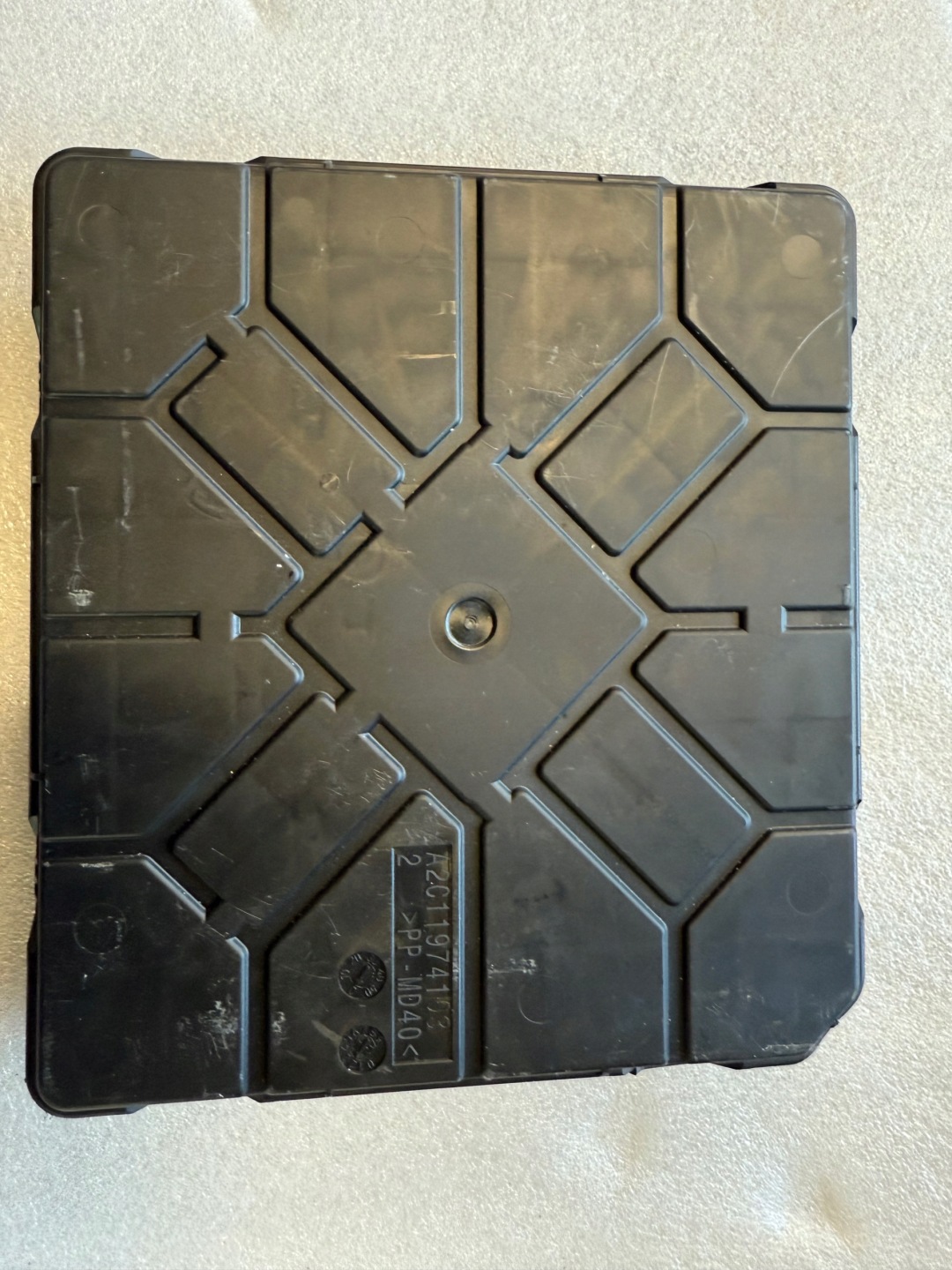 VW Komfortmodul 5WA937085G Steuergerät für Komfortsysteme