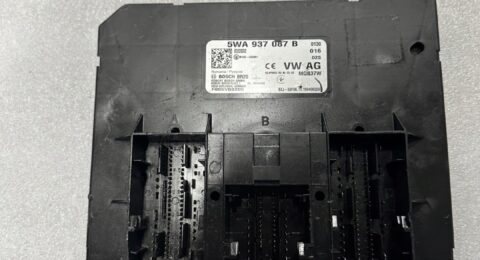 VW Komfortmodul 5WA937087B Steuergerät für Volkswagen