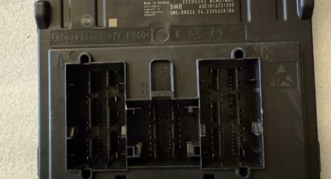 VW Komfortmodul für Volkswagen Fahrzeuge, gebraucht, ENT189512