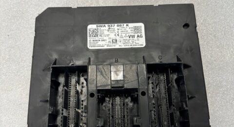 VW Komfortmodul Steuergerät 5WA937087K gebraucht