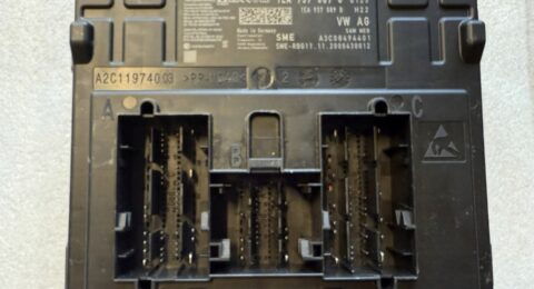 VW Komfortsteuergerät 1EA937089G für Volkswagen Fahrzeuge, gebrauchtes Ersatzteil