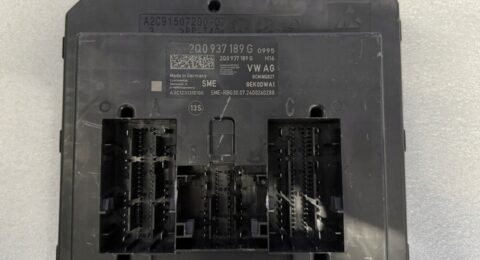 VW Komfortsteuergerät 2Q0937189G – Steuergerät Komfort Modul