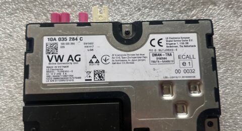 VW Modul Steuergerät 10A035284C für Volkswagen Modelle, gebraucht