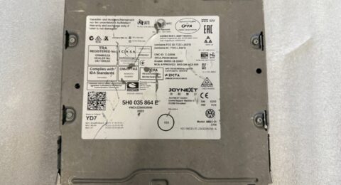 VW Multimedia Navigationsleser 5H0035864E für Volkswagen Fahrzeuge