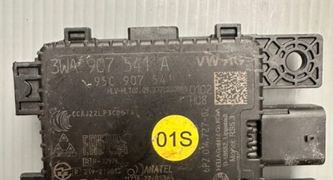 VW Skoda Audi Distronic Radar Sensor 3WA907541A ACC Abstandssensor