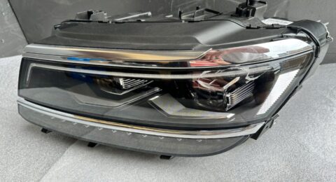 VW Tiguan Full LED Scheinwerfer 5NC941081A gebraucht