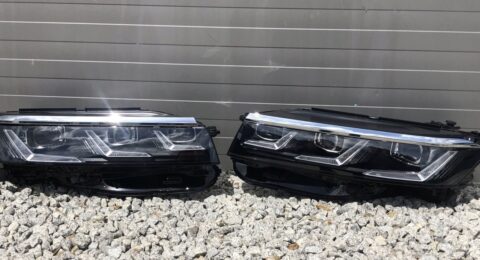 VW Touareg III Frontscheinwerfer rechts links 761941082H 761941081H