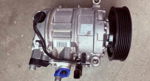 VW Touareg Klimakompressor 7P0820803L gebraucht